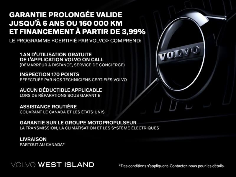 2022  XC60 Recharge Inscription Expression in Laval, Quebec - 8 - w1024h768px