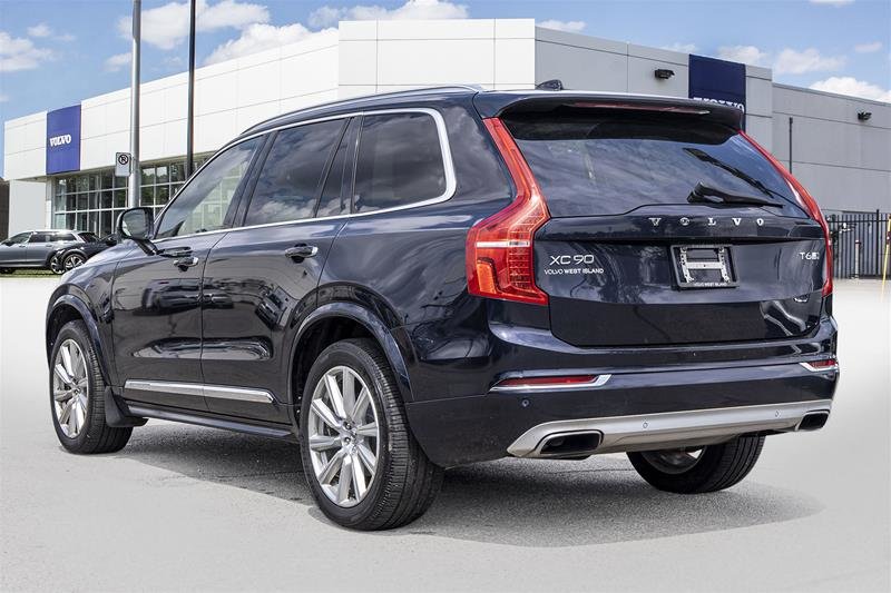2016  XC90 T6 AWD Inscription in Laval, Quebec - 4 - w1024h768px