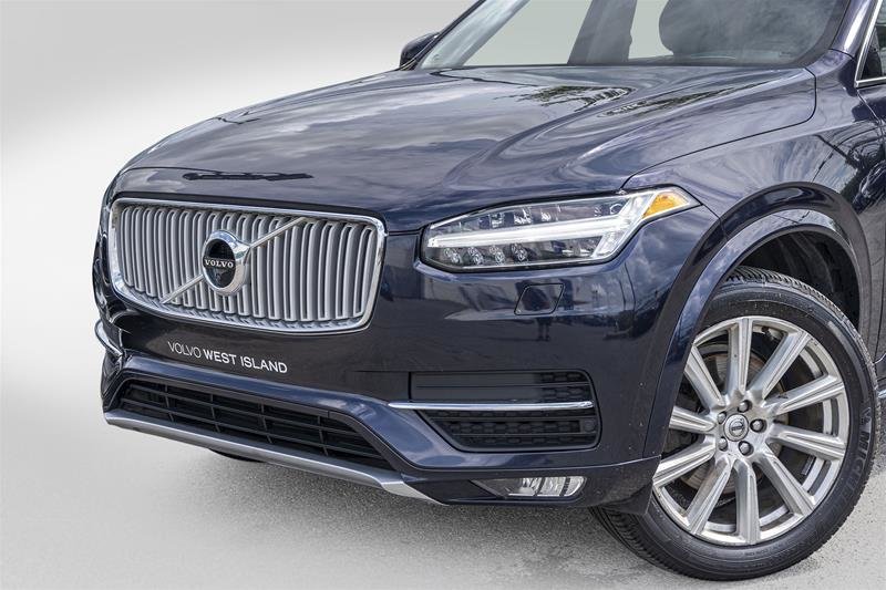 2016  XC90 T6 AWD Inscription in Laval, Quebec - 31 - w1024h768px