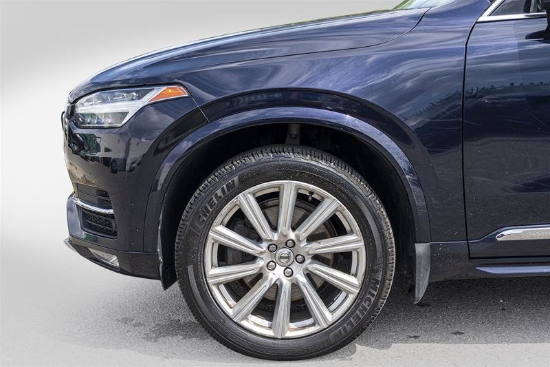 2016  XC90 T6 AWD Inscription in Laval, Quebec - 34 - w1024h768px