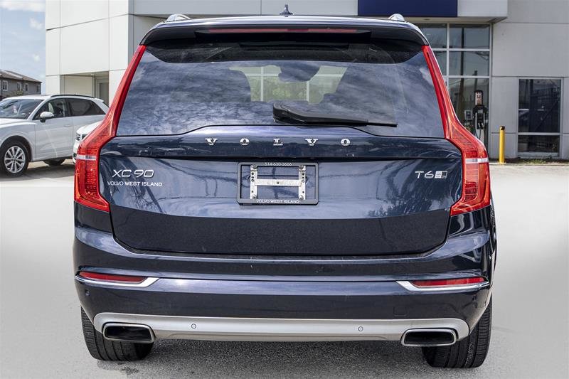 2016  XC90 T6 AWD Inscription in Laval, Quebec - 5 - w1024h768px
