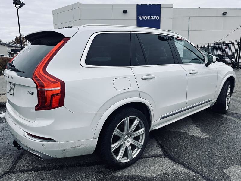 2018  XC90 T6 AWD Inscription in Laval, Quebec - 3 - w1024h768px