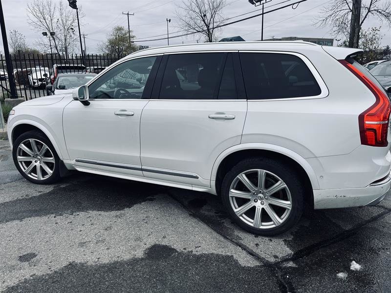 2018  XC90 T6 AWD Inscription in Laval, Quebec - 10 - w1024h768px
