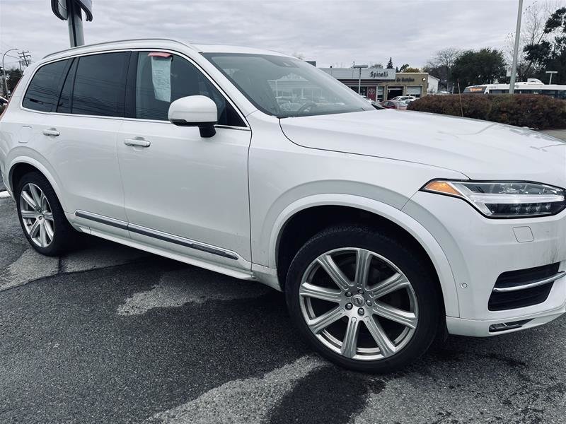 2018  XC90 T6 AWD Inscription in Laval, Quebec - 11 - w1024h768px