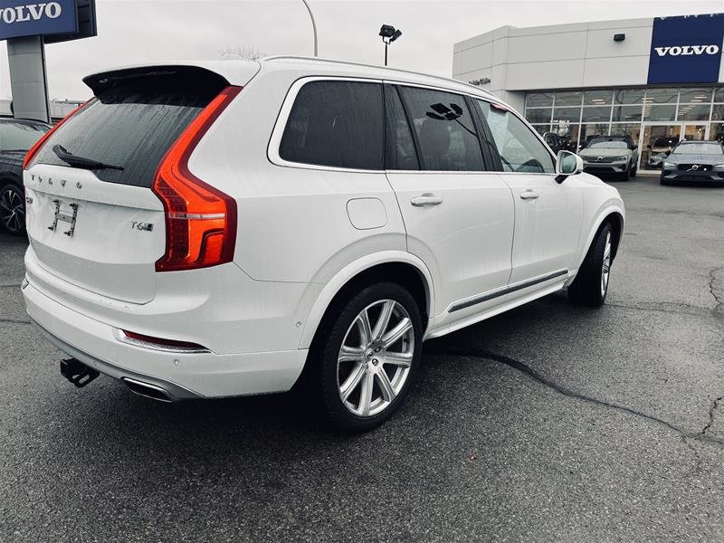 2018  XC90 T6 AWD Inscription in Laval, Quebec - 23 - w1024h768px