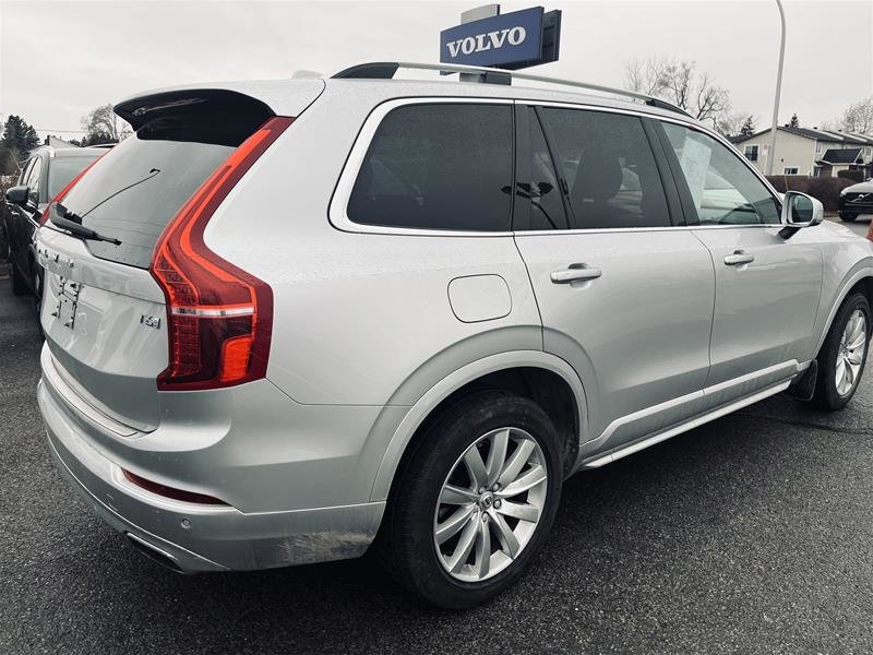 2018  XC90 T6 AWD Momentum in Laval, Quebec - 8 - w1024h768px