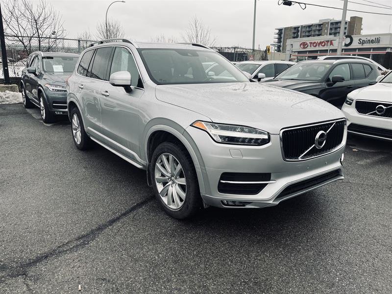 2018  XC90 T6 AWD Momentum in Laval, Quebec - 6 - w1024h768px