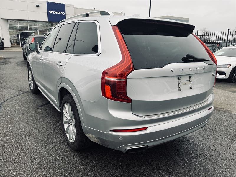 2018  XC90 T6 AWD Momentum in Laval, Quebec - 5 - w1024h768px