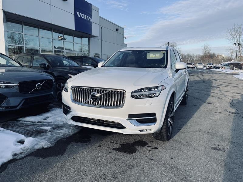 2020  XC90 T6 AWD Inscription (7-Seat) in Laval, Quebec - 2 - w1024h768px