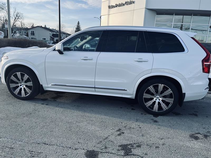2020  XC90 T6 AWD Inscription (7-Seat) in Laval, Quebec - 14 - w1024h768px