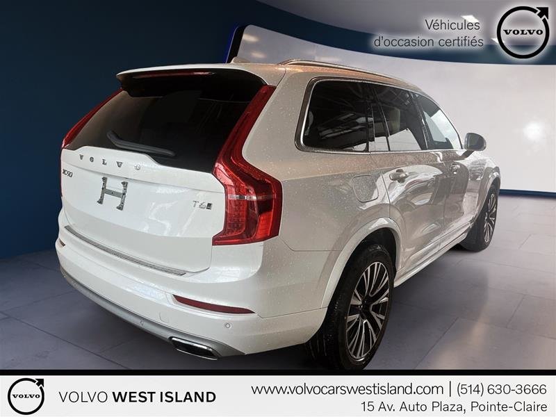 2021  XC90 T6 AWD Momentum (7-Seat) in Laval, Quebec - 4 - w1024h768px