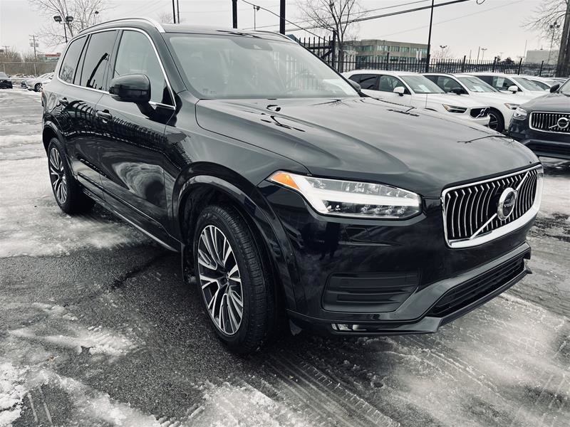 2022  XC90 T6 AWD Momentum (6-Seat) in Laval, Quebec - 10 - w1024h768px