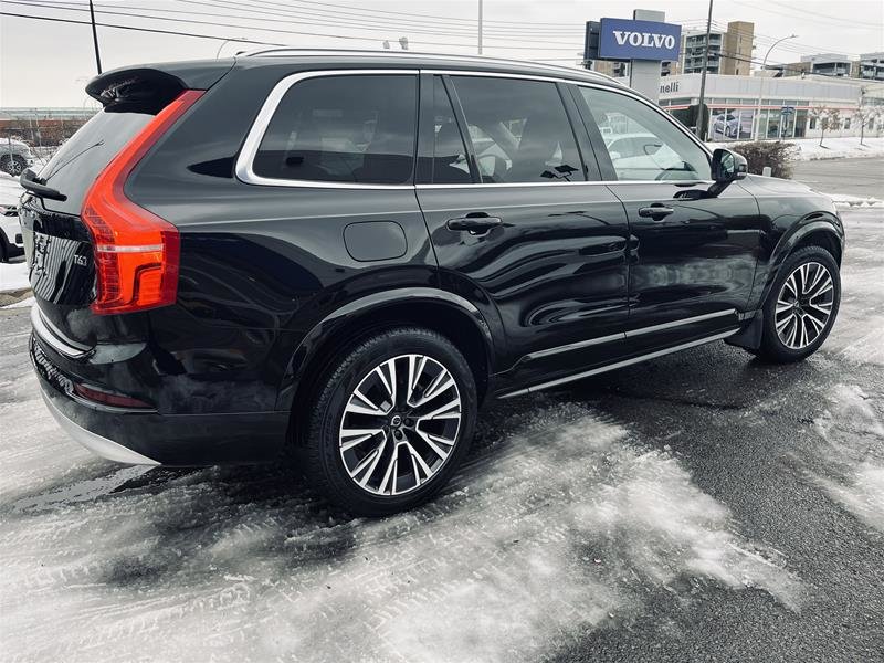 2022  XC90 T6 AWD Momentum (6-Seat) in Laval, Quebec - 8 - w1024h768px