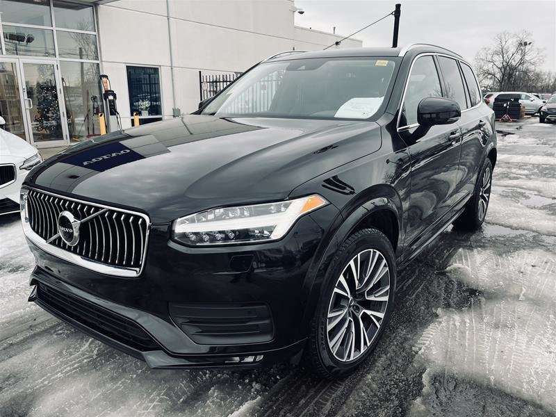 2022  XC90 T6 AWD Momentum (6-Seat) in Laval, Quebec - 1 - w1024h768px