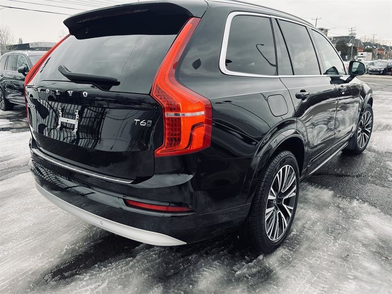 2022  XC90 T6 AWD Momentum (6-Seat) in Laval, Quebec - 9 - w1024h768px