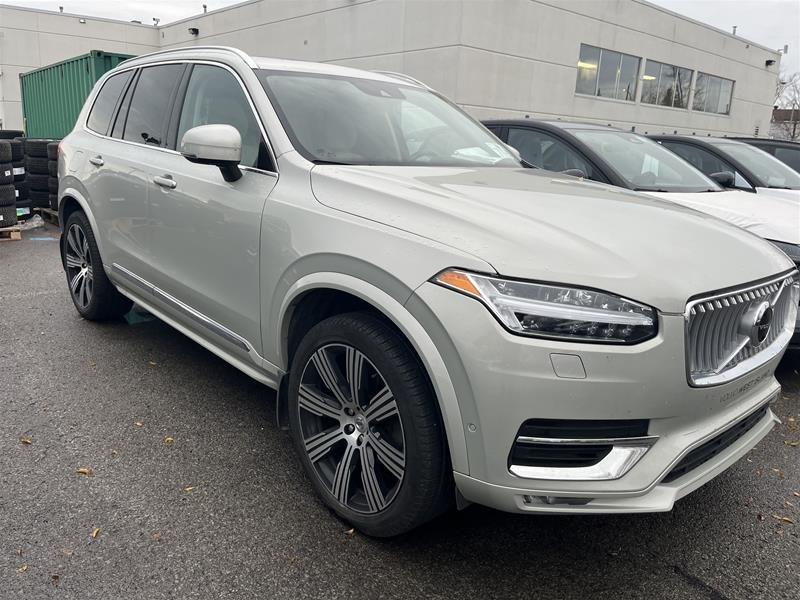 2022  XC90 T6 AWD Inscription (7-Seat) in Laval, Quebec - 1 - w1024h768px