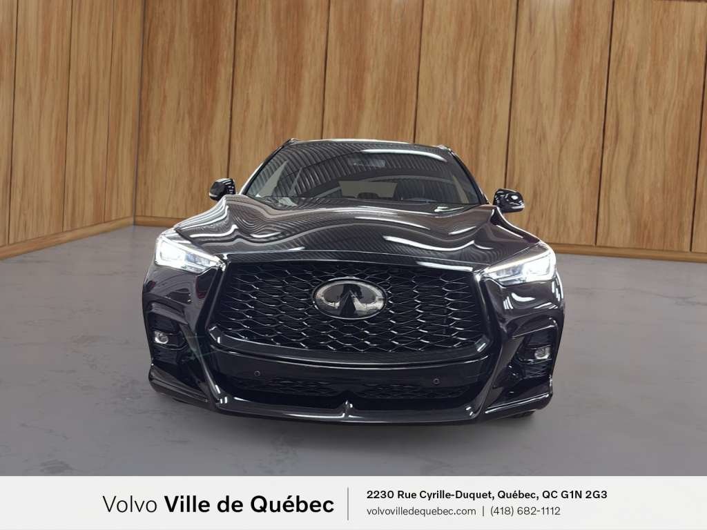 2025 Infiniti QX50 Sport-2