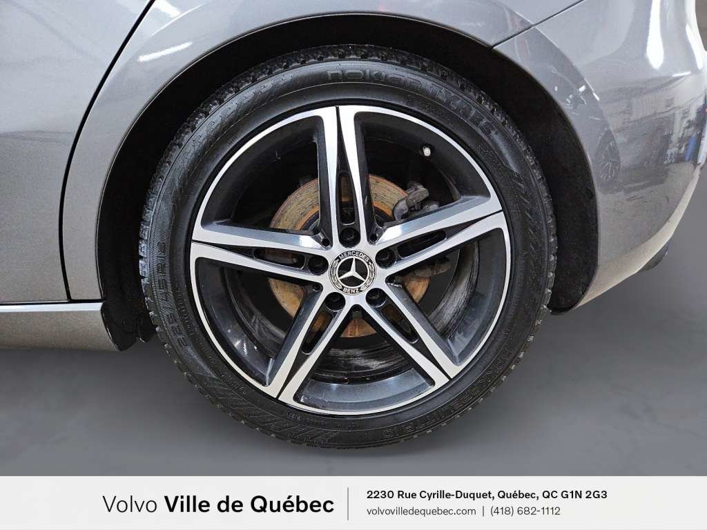 Mercedes-Benz A-Class A250 2019-6