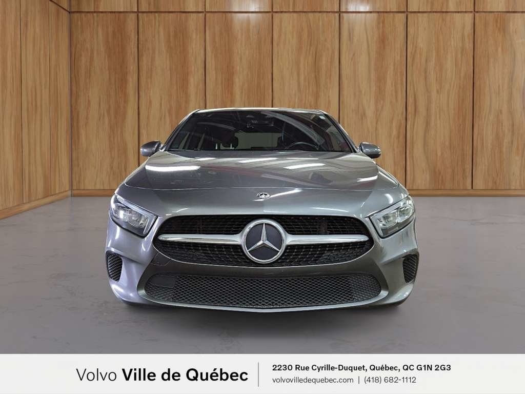 Mercedes-Benz A-Class A250 2019-2