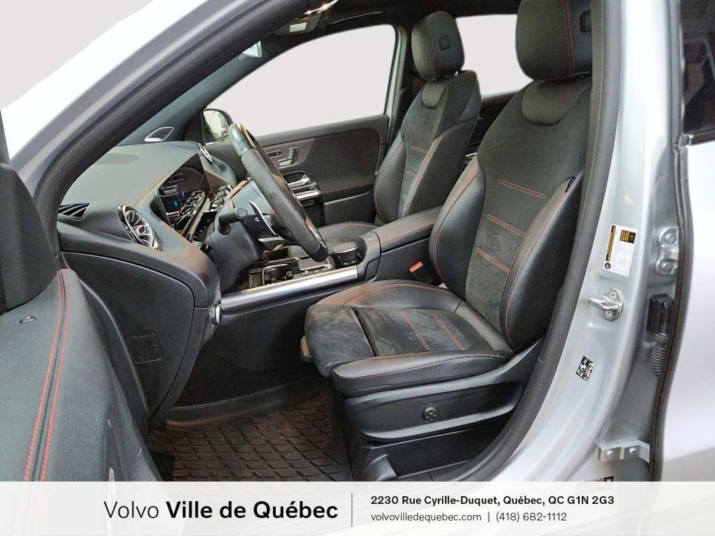 2021 Mercedes-Benz GLA-Class GLA35AMG-1