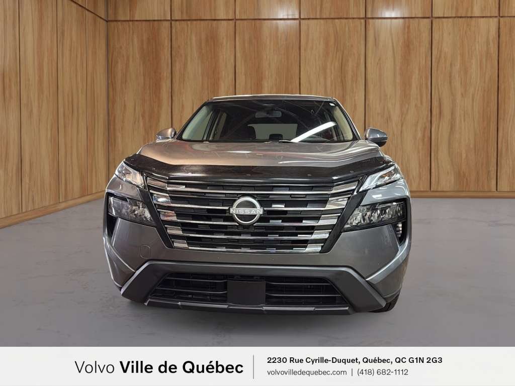 2024 Nissan Rogue S-2