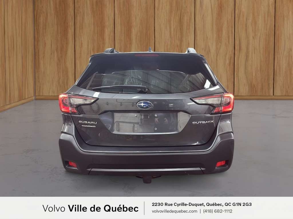 Subaru Outback Convenience 2023-5
