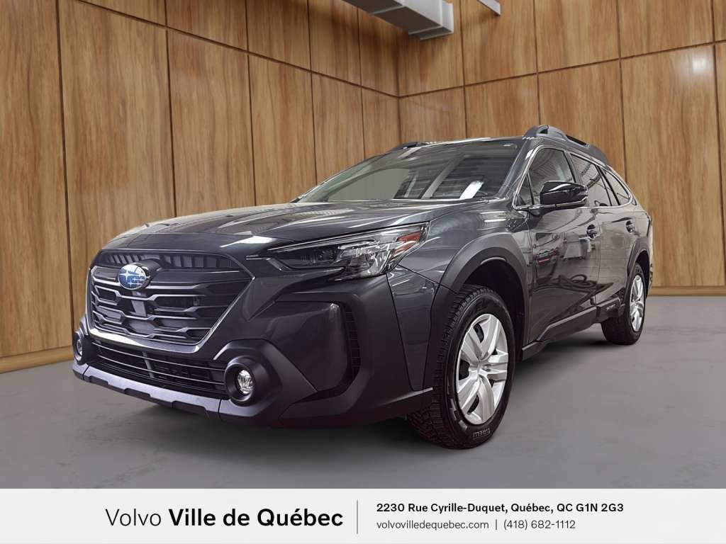 Subaru Outback Convenience 2023-0