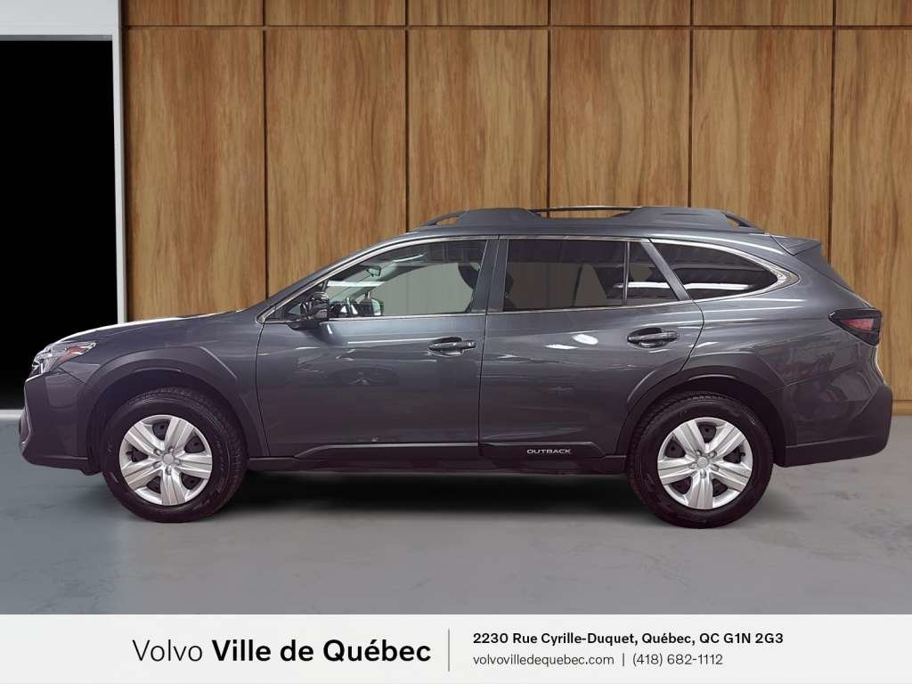 Subaru Outback Convenience 2023-6