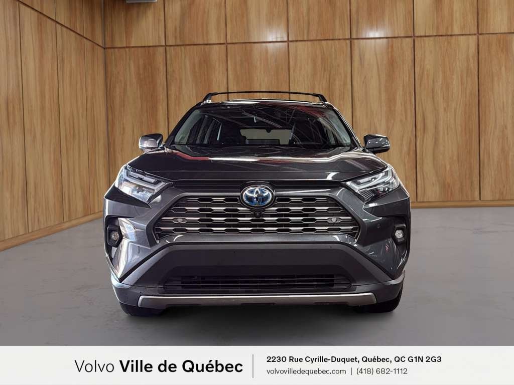 Toyota Rav4 Limited Hybrid 2022-2