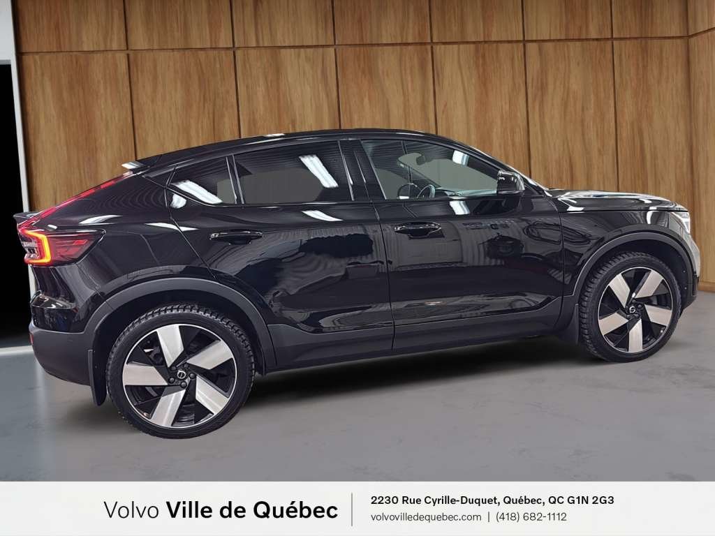 2022 Volvo C40 Recharge Ultimate-4
