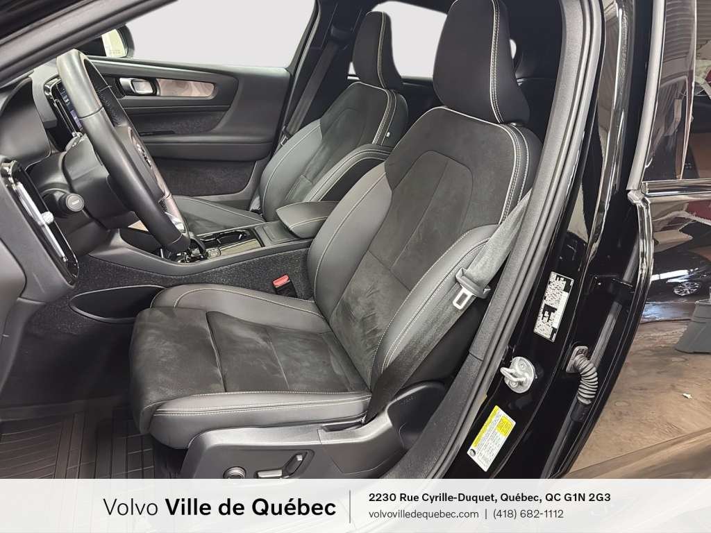 2022 Volvo C40 Recharge Ultimate-1