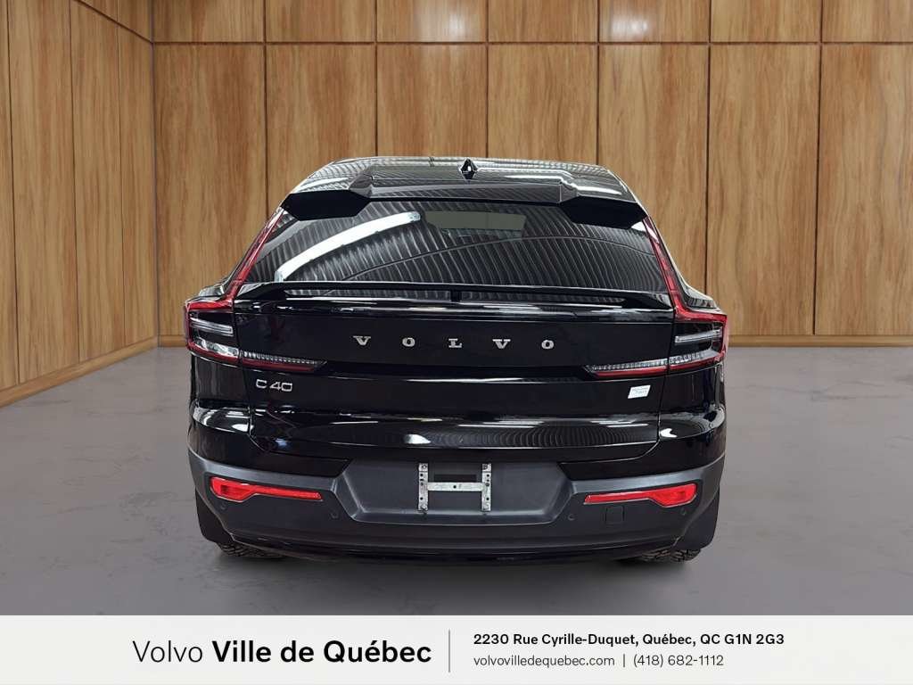 2022 Volvo C40 Recharge Ultimate-5