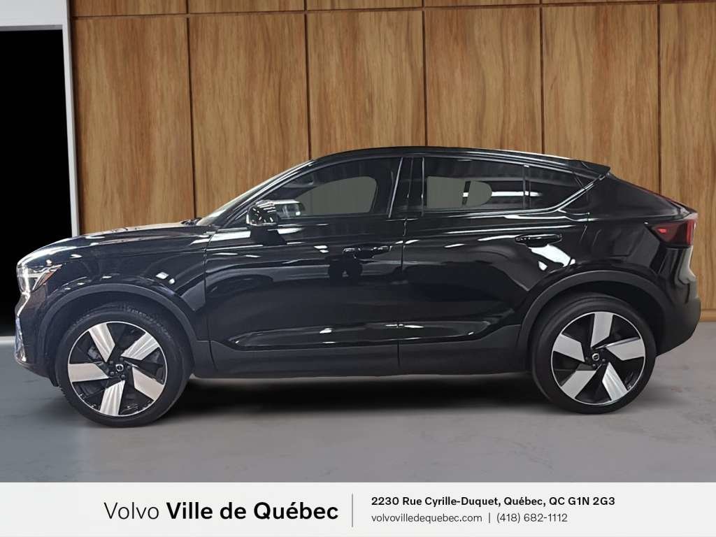 Volvo C40 Recharge Ultimate 2023-6