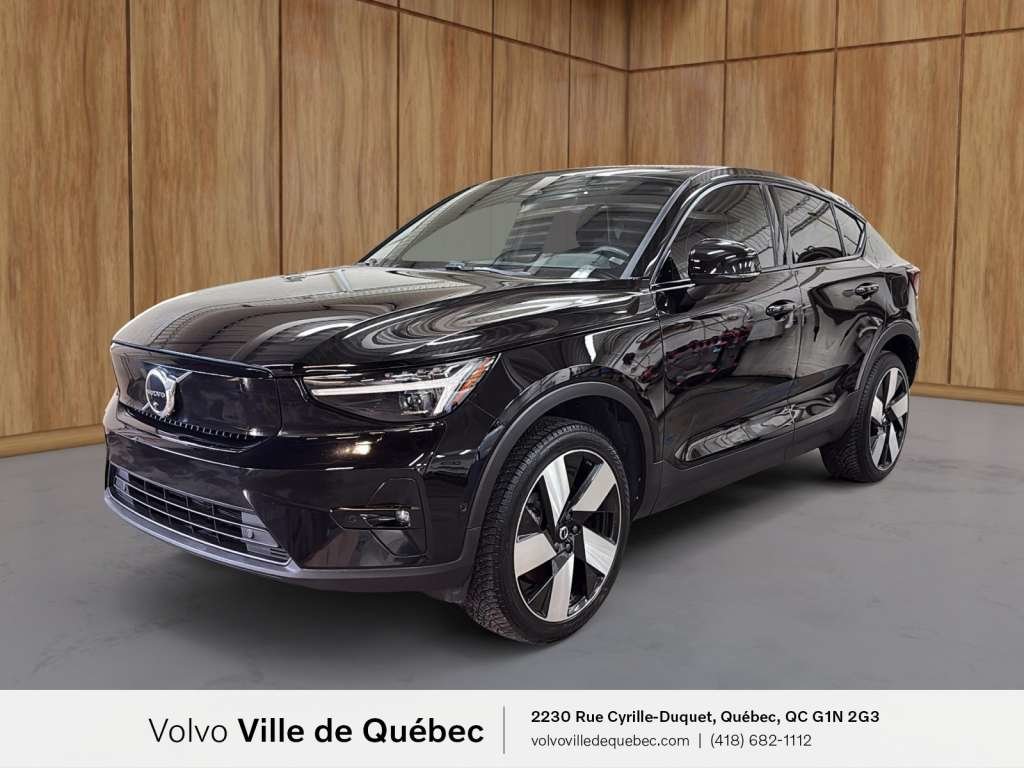 Volvo C40 Recharge Ultimate 2023-0