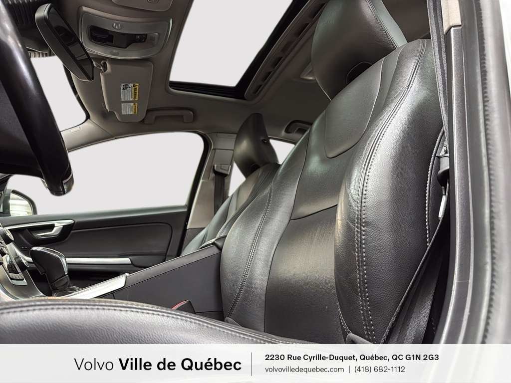 2015 Volvo S60 Premier Plus-1