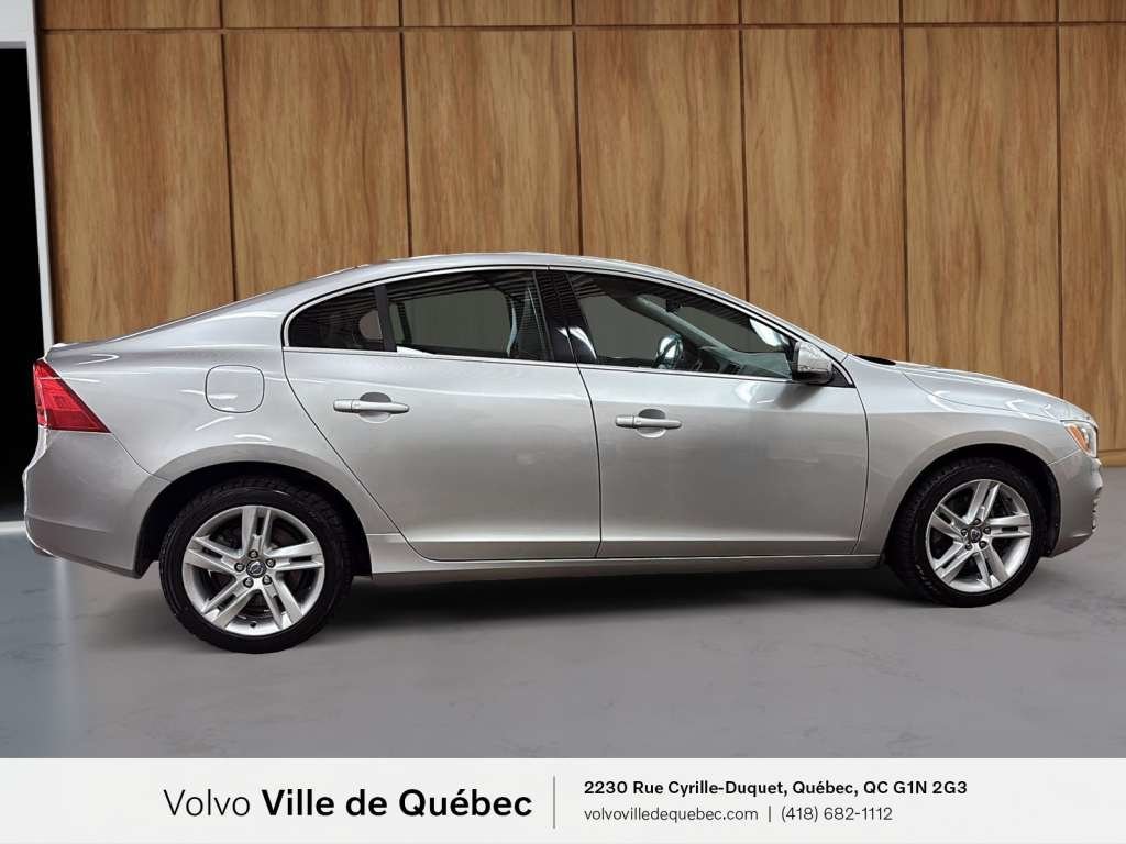 2015 Volvo S60 Premier Plus-4