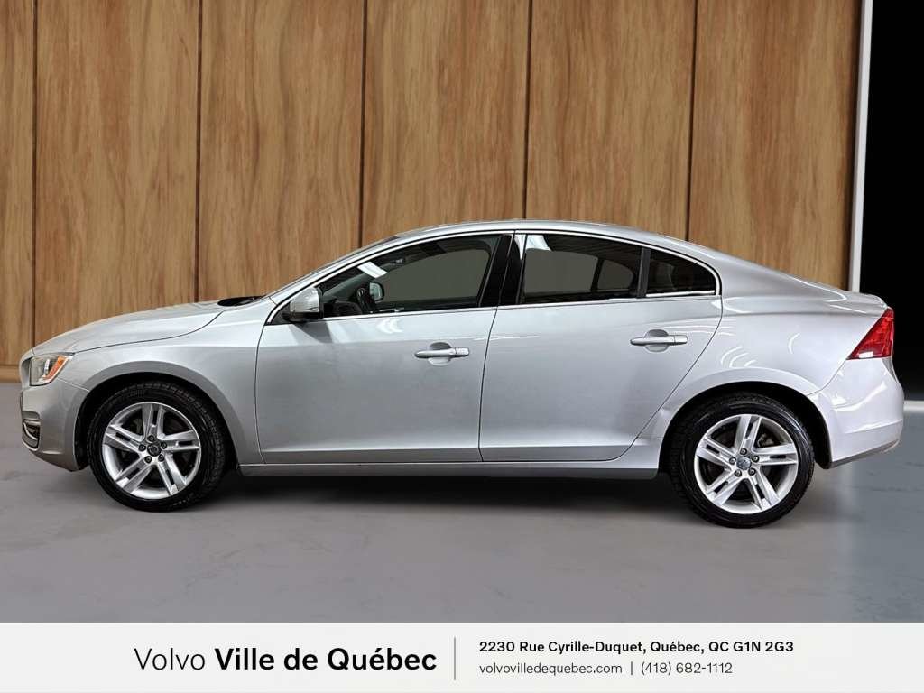 2015 Volvo S60 Premier Plus-6