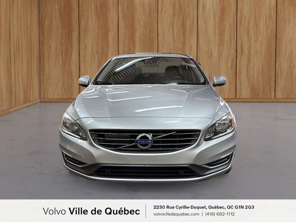 2015 Volvo S60 Premier Plus-2