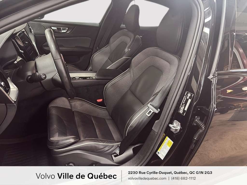 Volvo S60 R-Design 2021-1