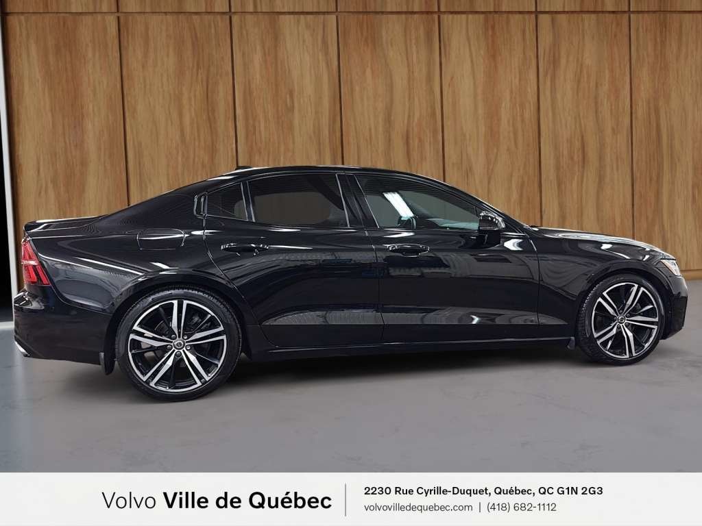 Volvo S60 R-Design 2021-4