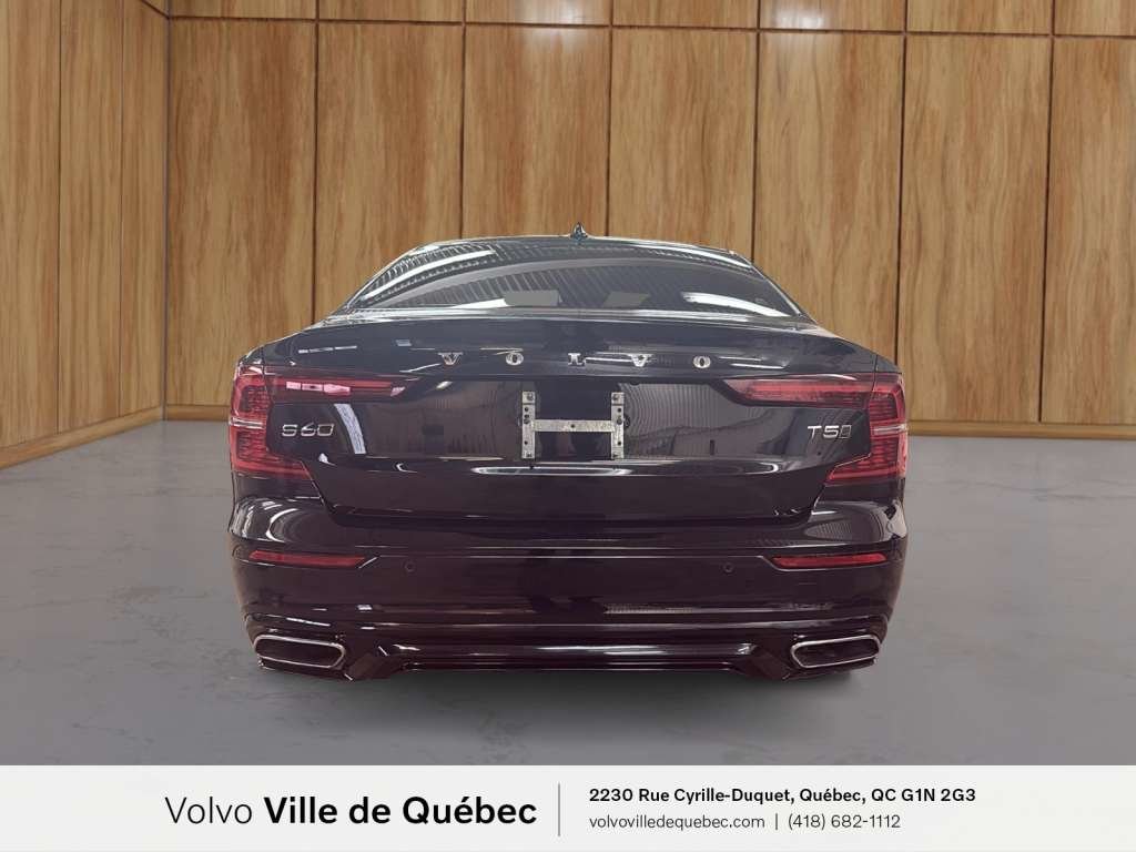 Volvo S60 R-Design 2021-5