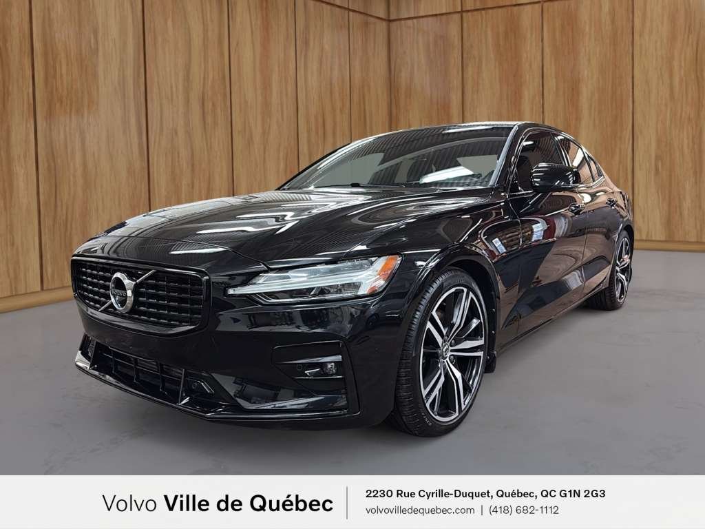 Volvo S60 R-Design 2021-0