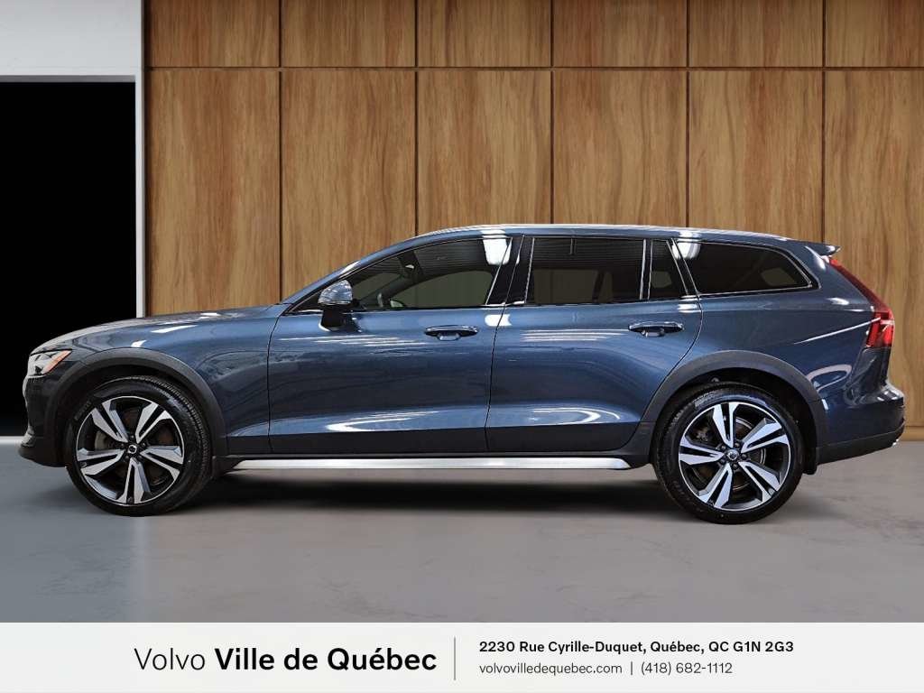 Volvo V60 CC 2022-6
