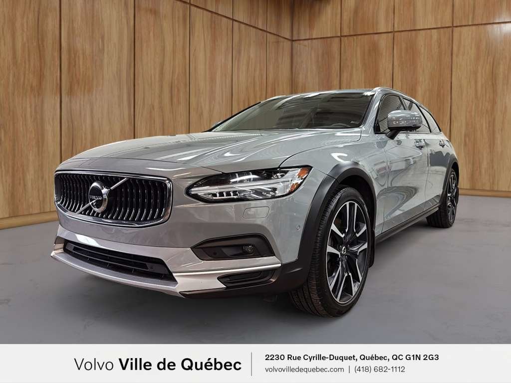 Volvo V90 B6 - CC Ultimate 2024-0