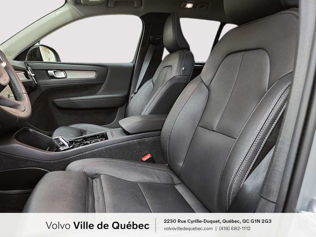 Volvo XC40 B5 - Plus 2024-1