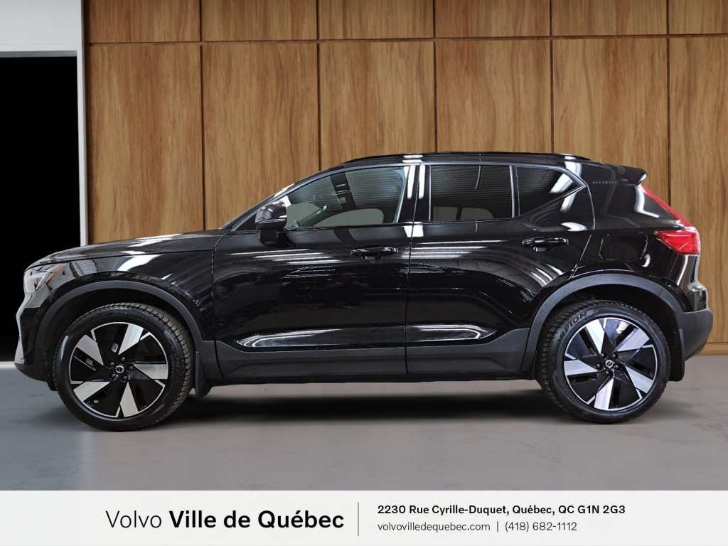2024 Volvo XC40 Recharge TWIN Core-6