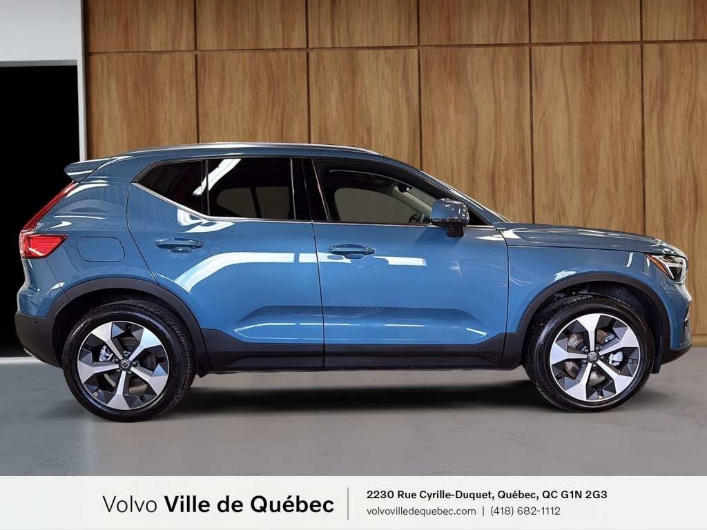 Volvo XC40 B5 - Plus 2025-3