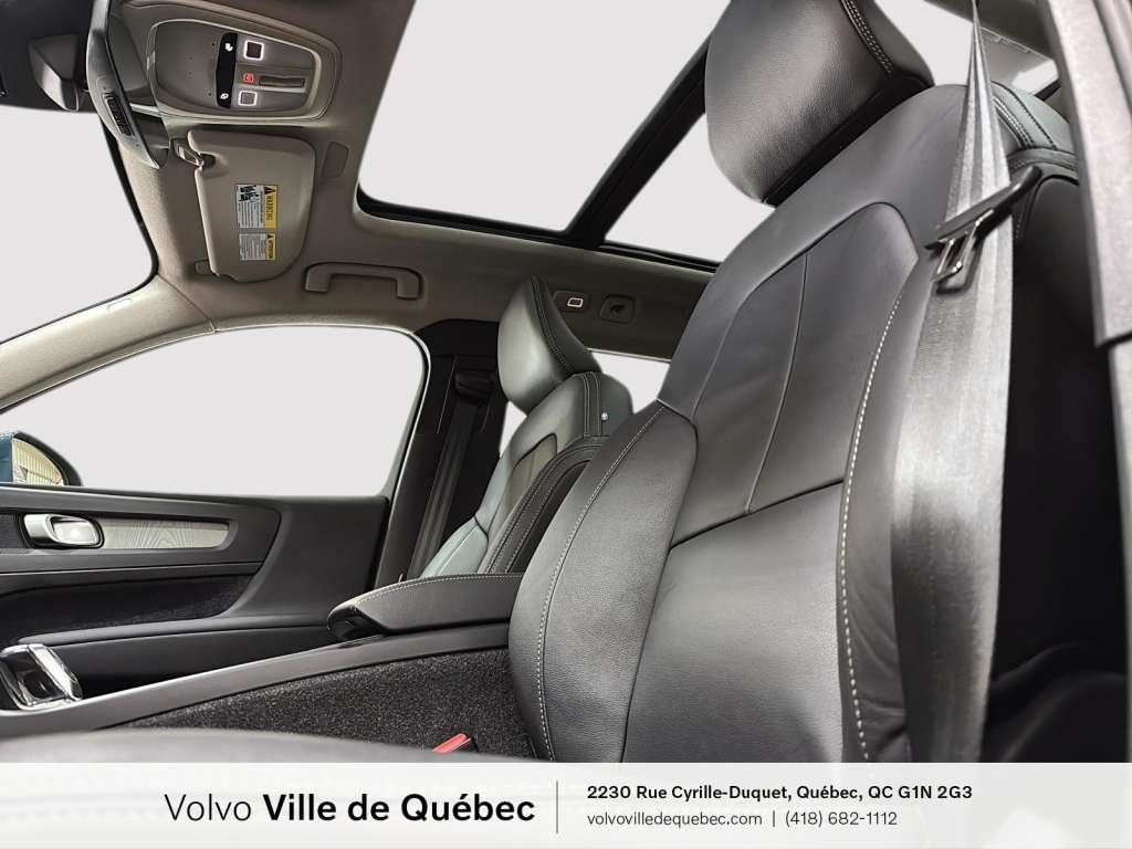 Volvo XC40 B5 - Plus 2025-7