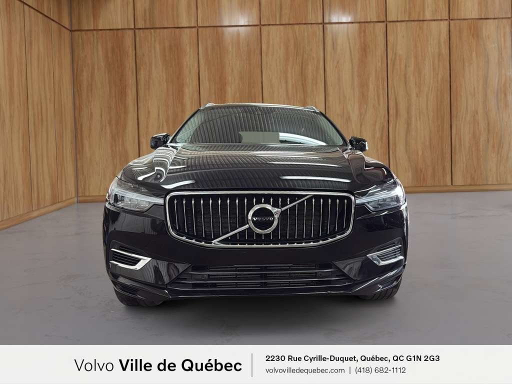 2021 Volvo XC60 Inscription Express-2
