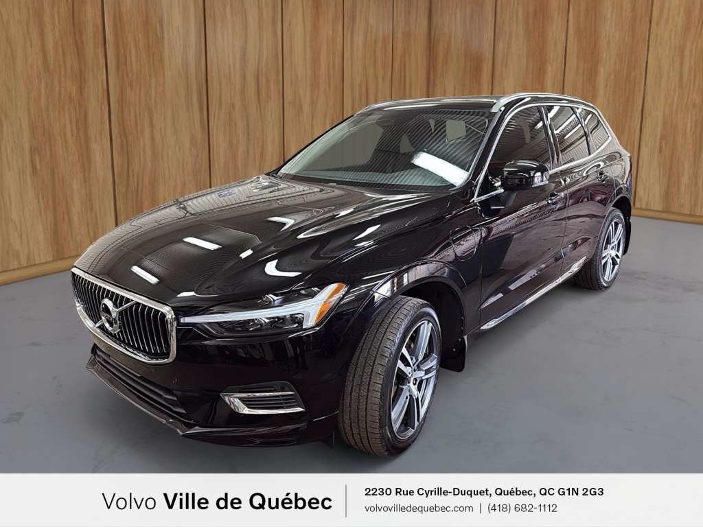 2021 Volvo XC60 Inscription Express-0